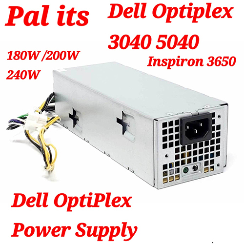 Inspiron 3650 Dell Optiplex Power Supply