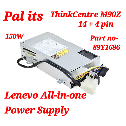 89Y1686 Lenevo All in one Power Supply