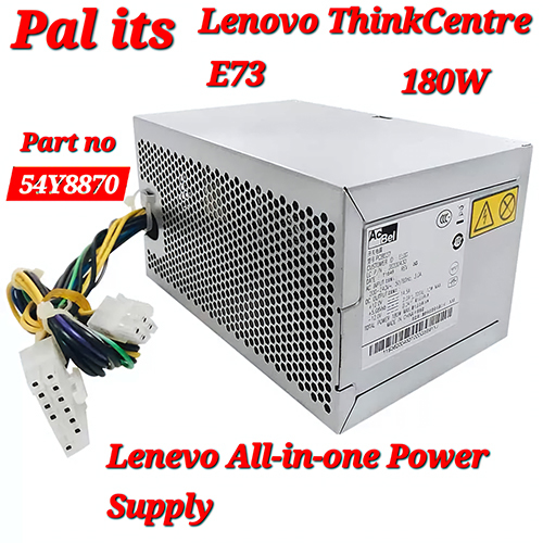 54Y8870 Lenevo All in one Power Supply