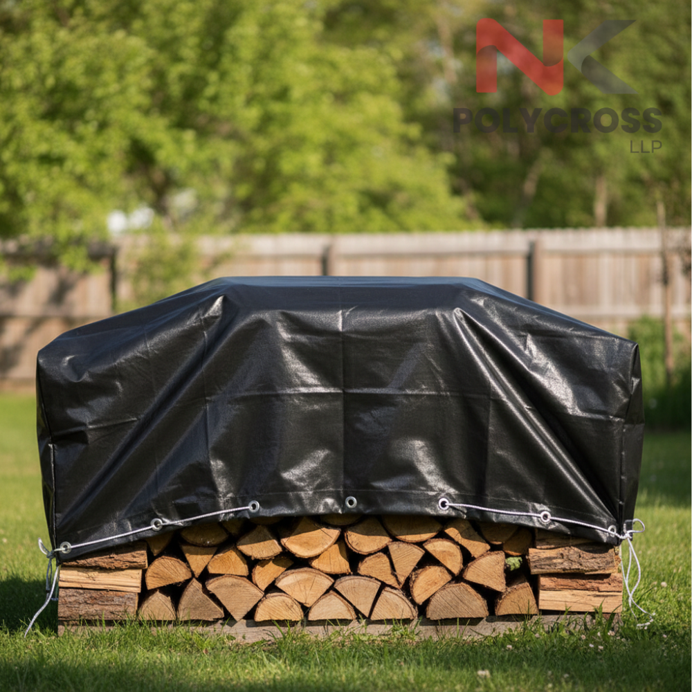 Garden Tool Cover - Color: Blue