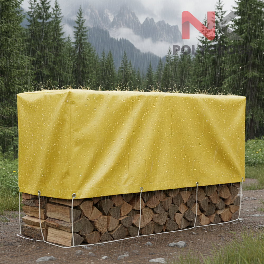 Garden Tool Cover - Color: Blue