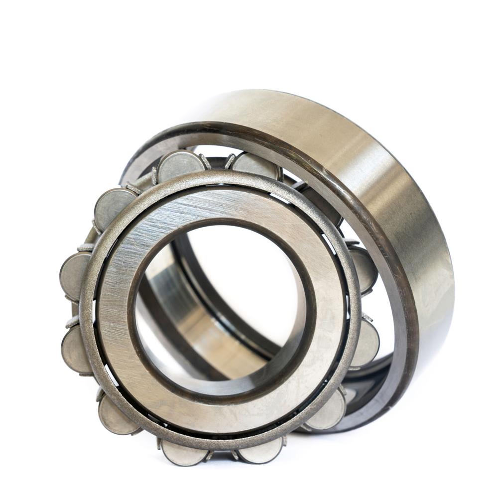 Cylindrical Roller Bearing - High Precision Steel, 50mm Inner Diameter, Superior Load Capacity - Enhanced Durability, Low Friction Design