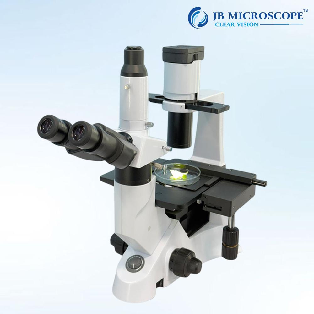 Inverted Biological Research Microscope JBM-41