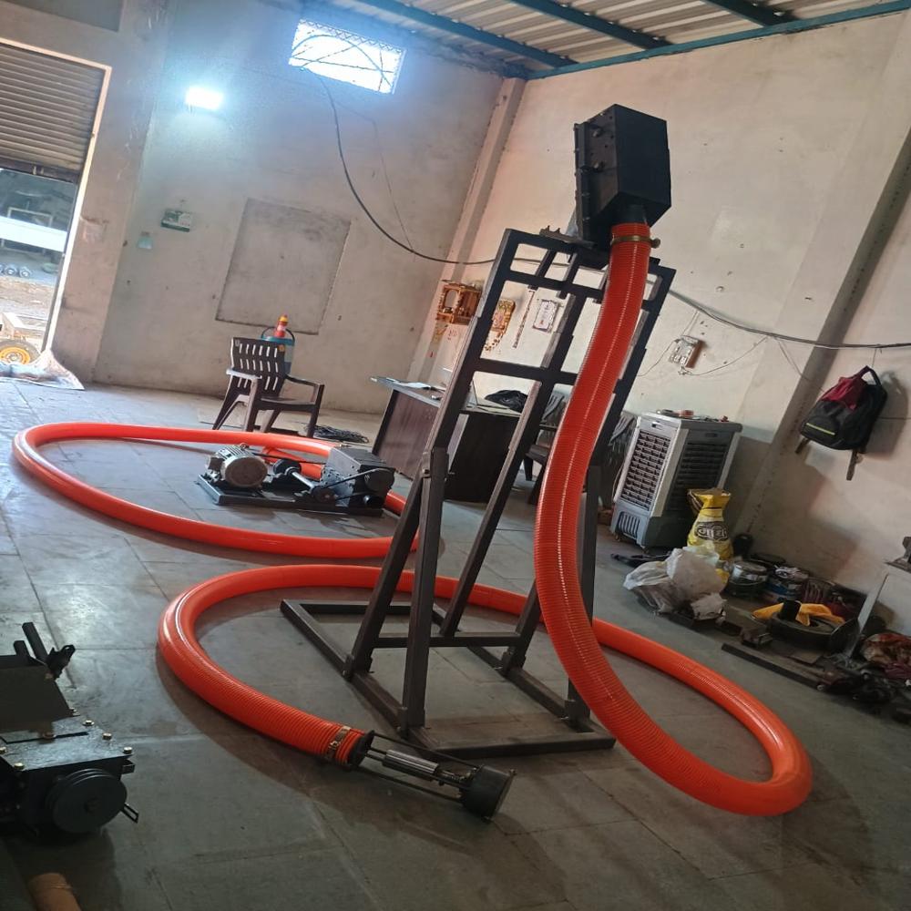 Grain Shifter - Capacity: 5 Ton