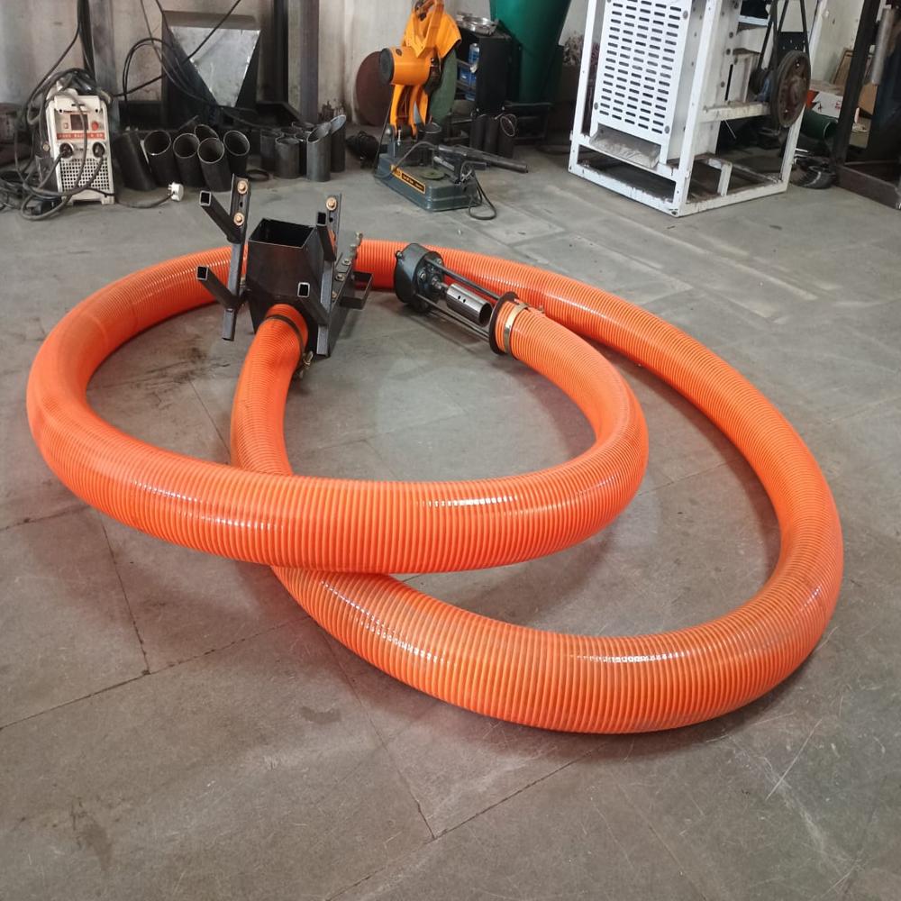 Grain Shifter - Capacity: 5 Ton