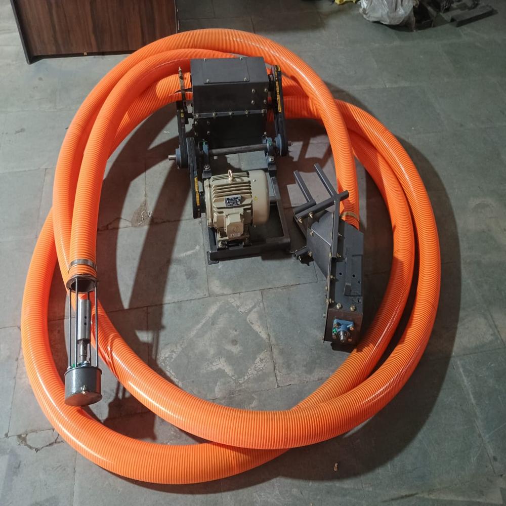 Grain Shifter - Capacity: 5 Ton