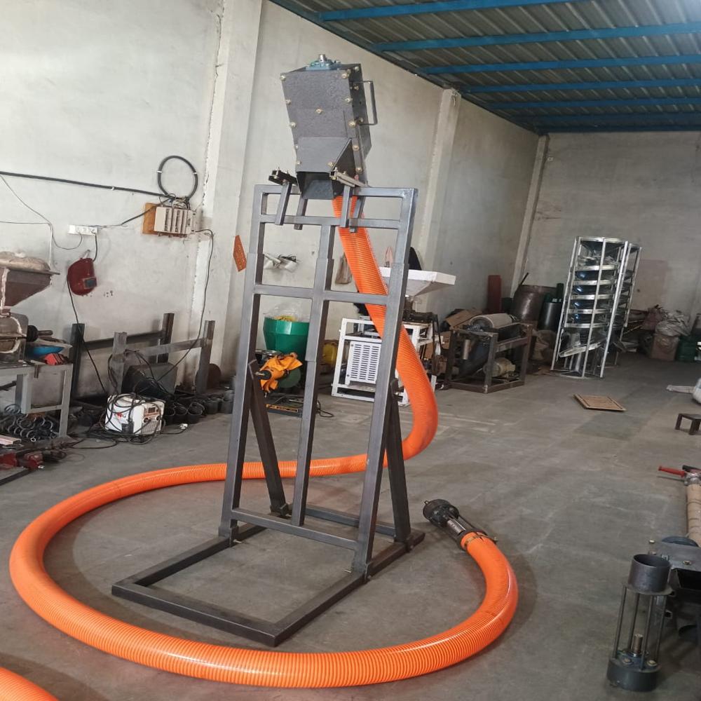 Grain Shifter - Capacity: 5 Ton