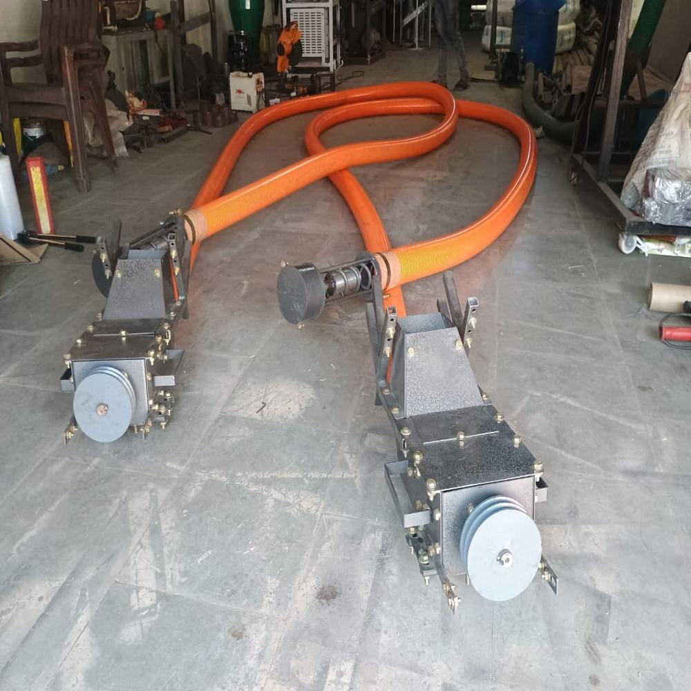 Grain Shifter - Capacity: 5 Ton