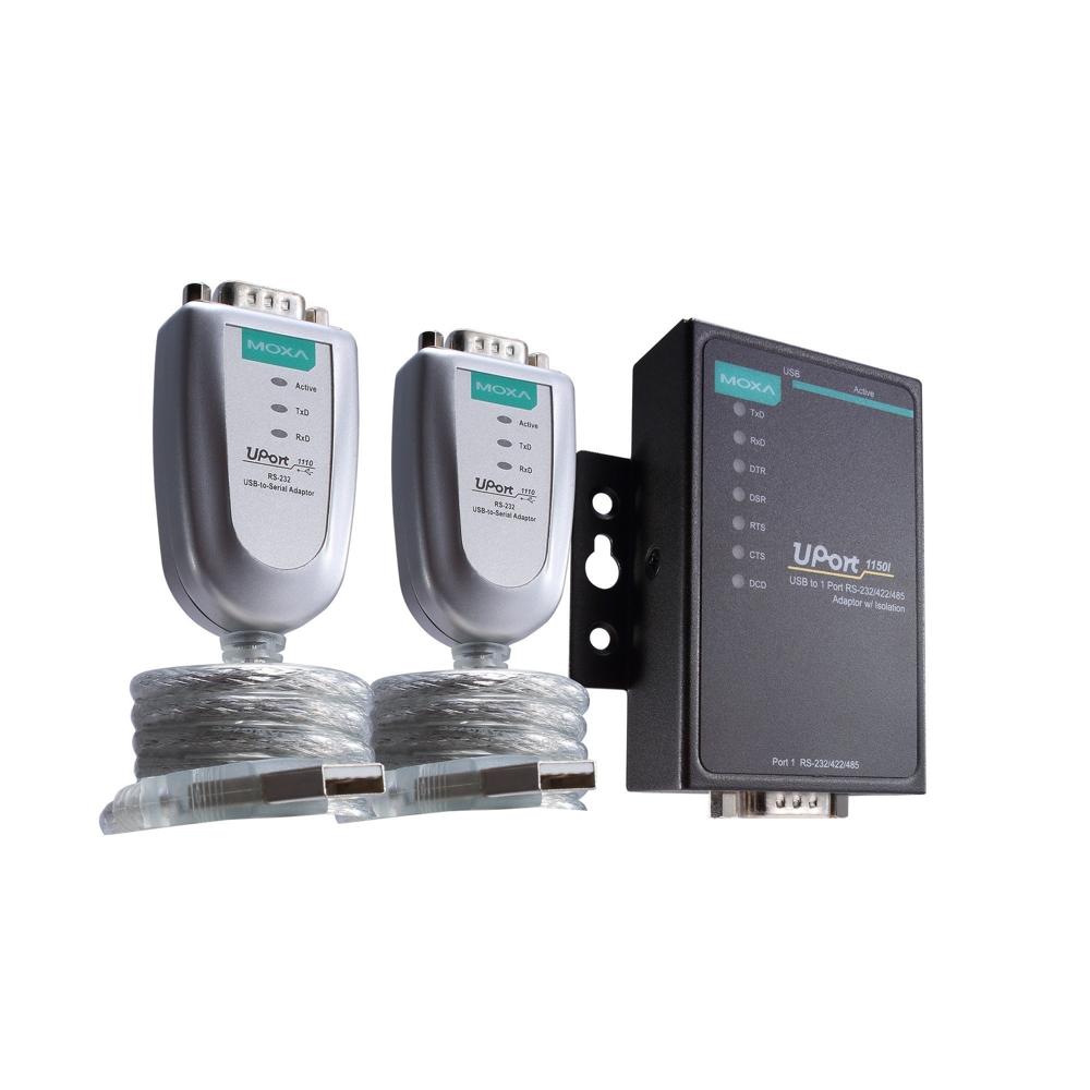 Uport 1110 Moxa Converter Usb - Application: Industrial Automation