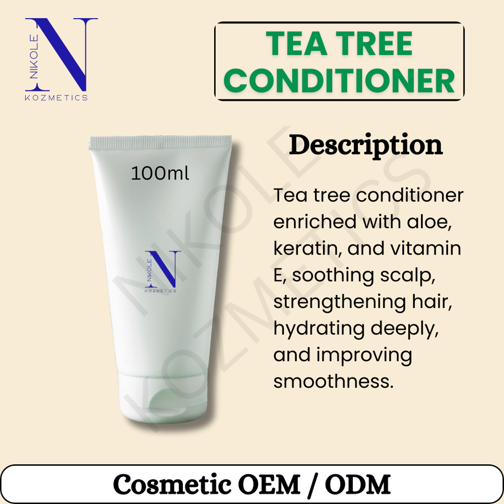 Tea Tree Conditioner 