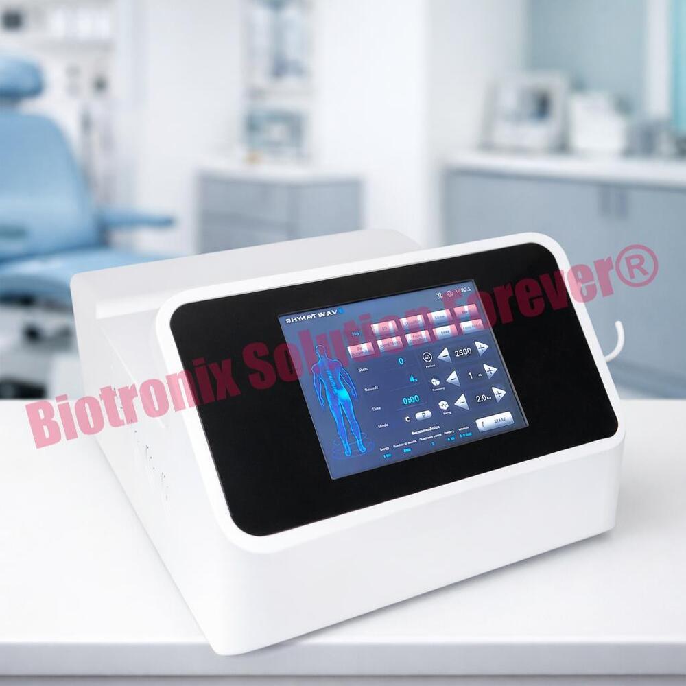 Phymaster Pain Relief Device for Physiotherapy Treatment