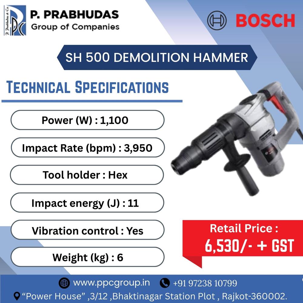 Hammer Sh 500