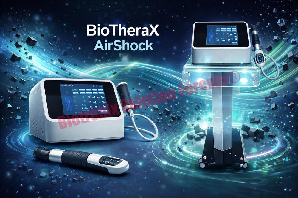 Phymaster Shockwave Shockwave Therapy System for Clinical Pain Relief