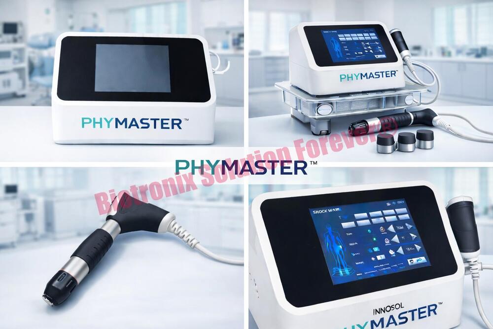Phymaster Shockwave Shockwave Therapy System for Clinical Pain Relief