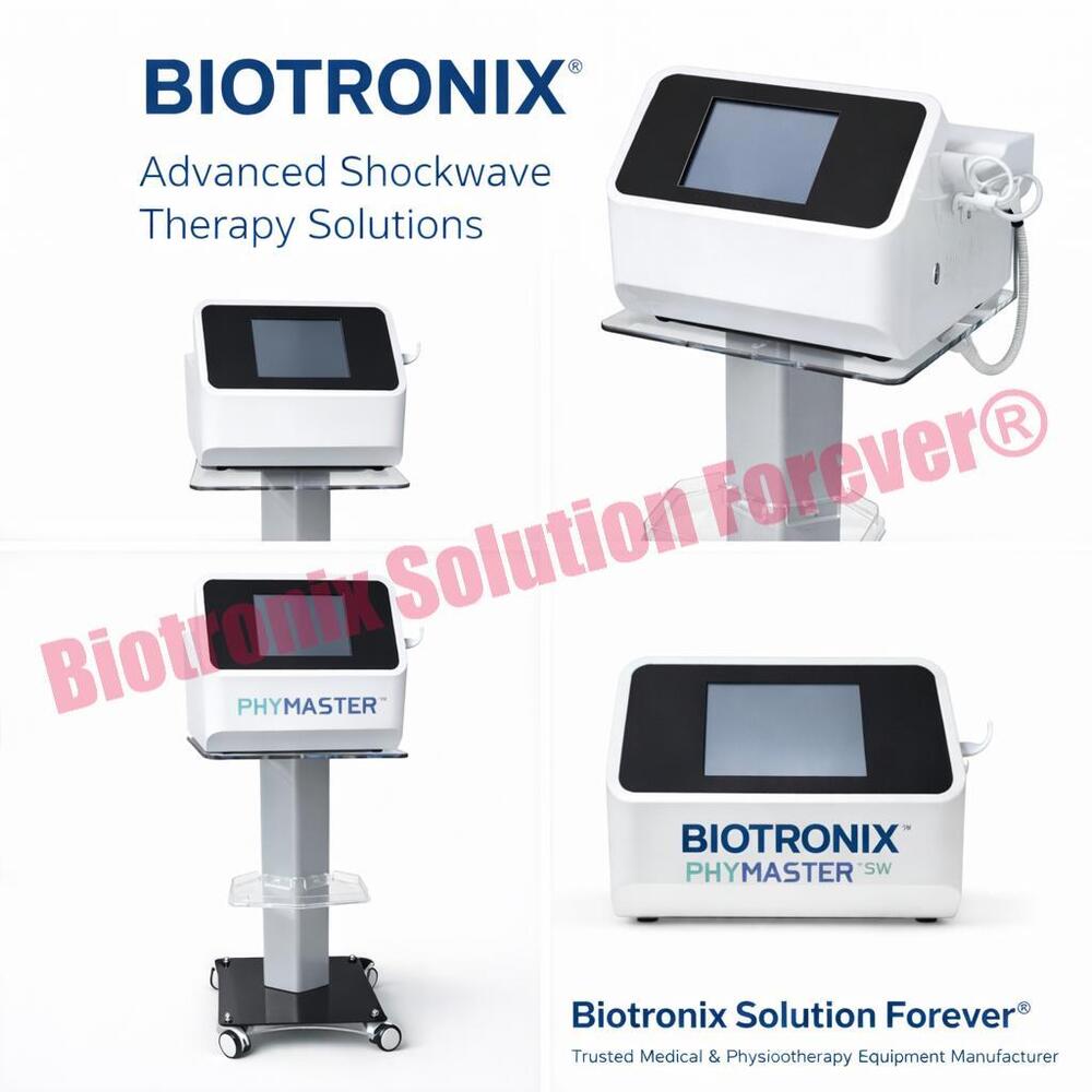 Phymaster Shockwave Shockwave Therapy System for Clinical Pain Relief