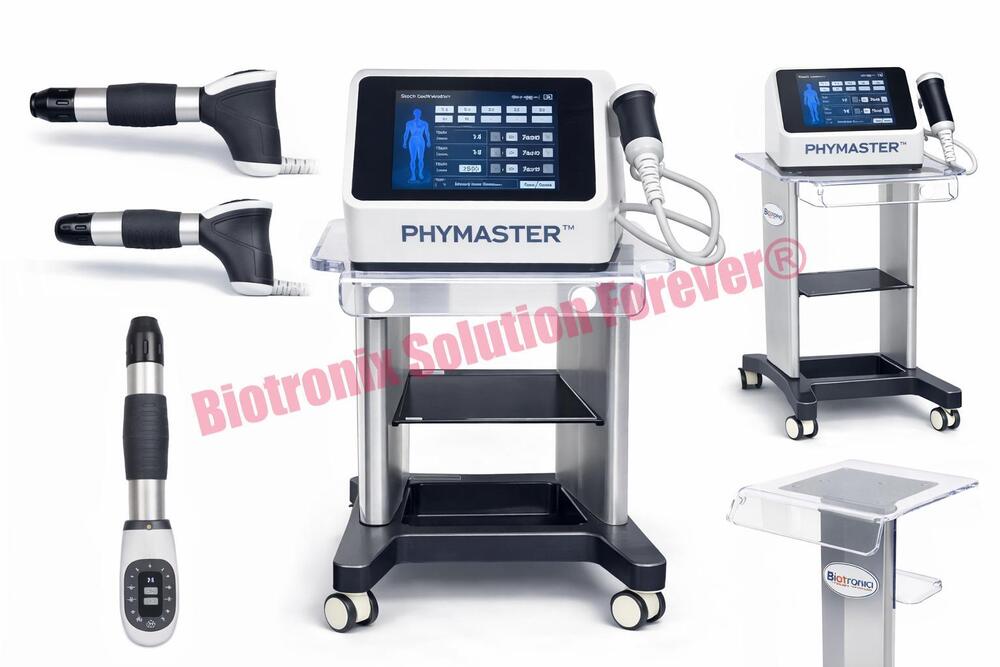 Phymaster Shockwave Shockwave Therapy System for Clinical Pain Relief