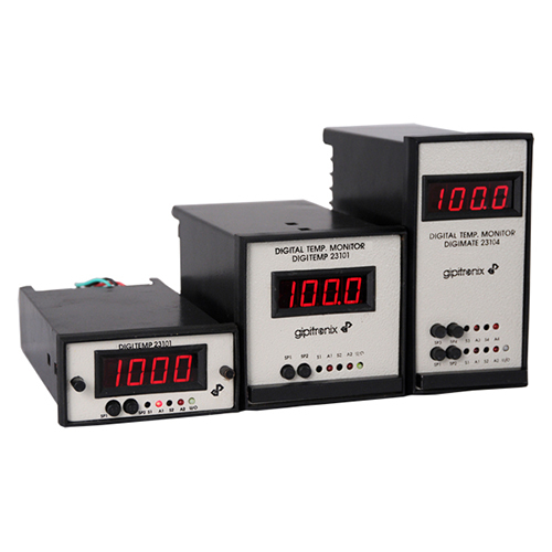 Temperature Indicators