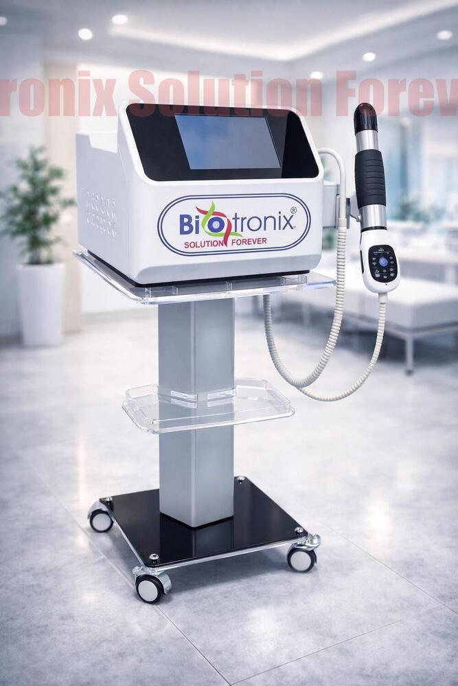 Phymaster Shockwave Therapy Machine for Muscle & Joint Rehabilitation