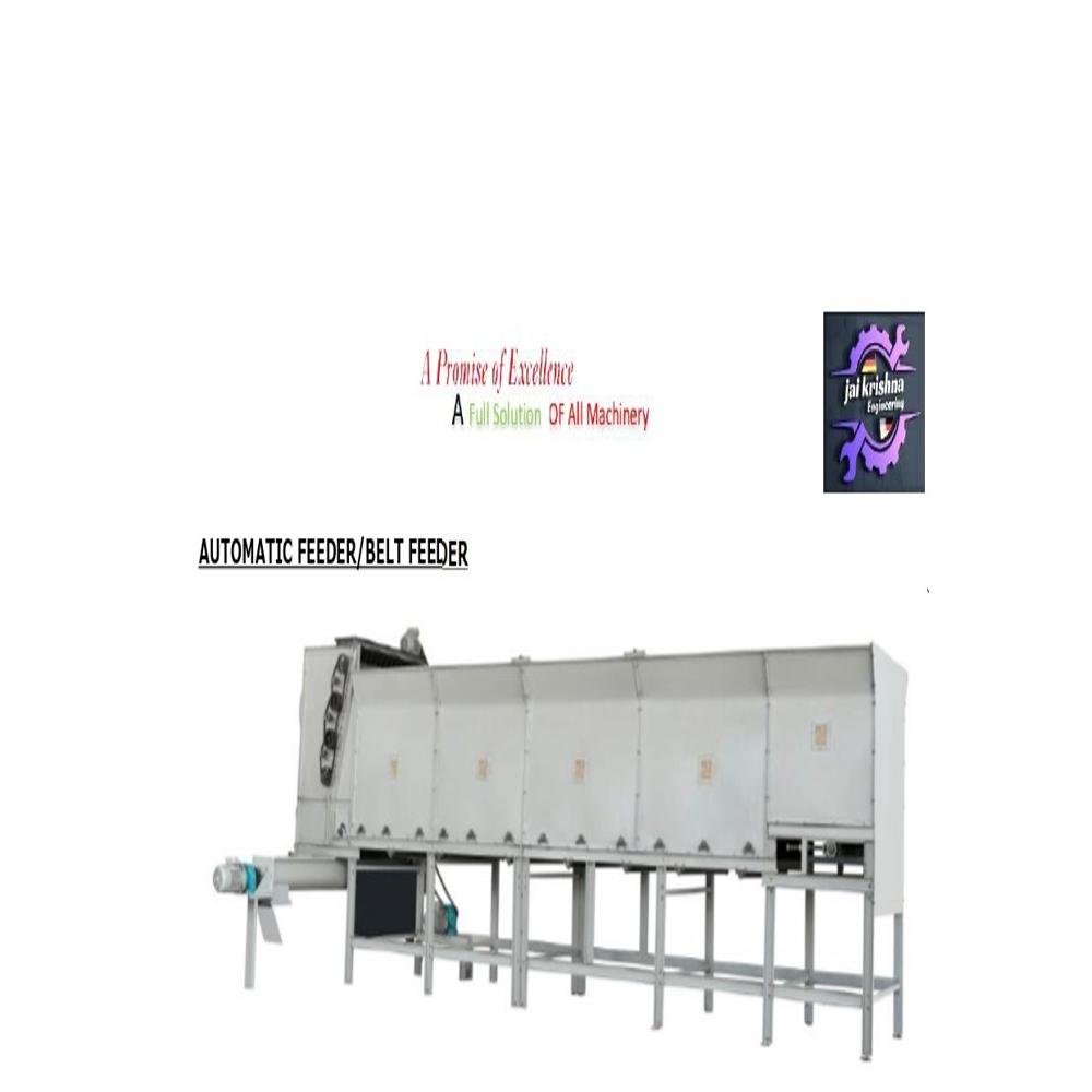 Biomass Feeder