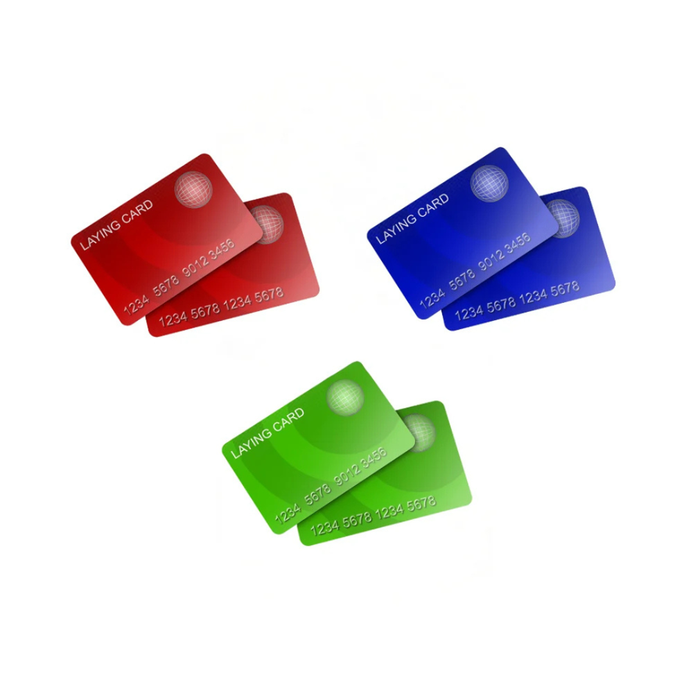 Membership Cards - Durable Pvc Material | New Membership Access, Lightweight Design