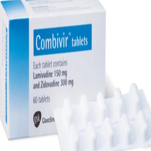 Combivir 150 mg/300 mg Tablet
