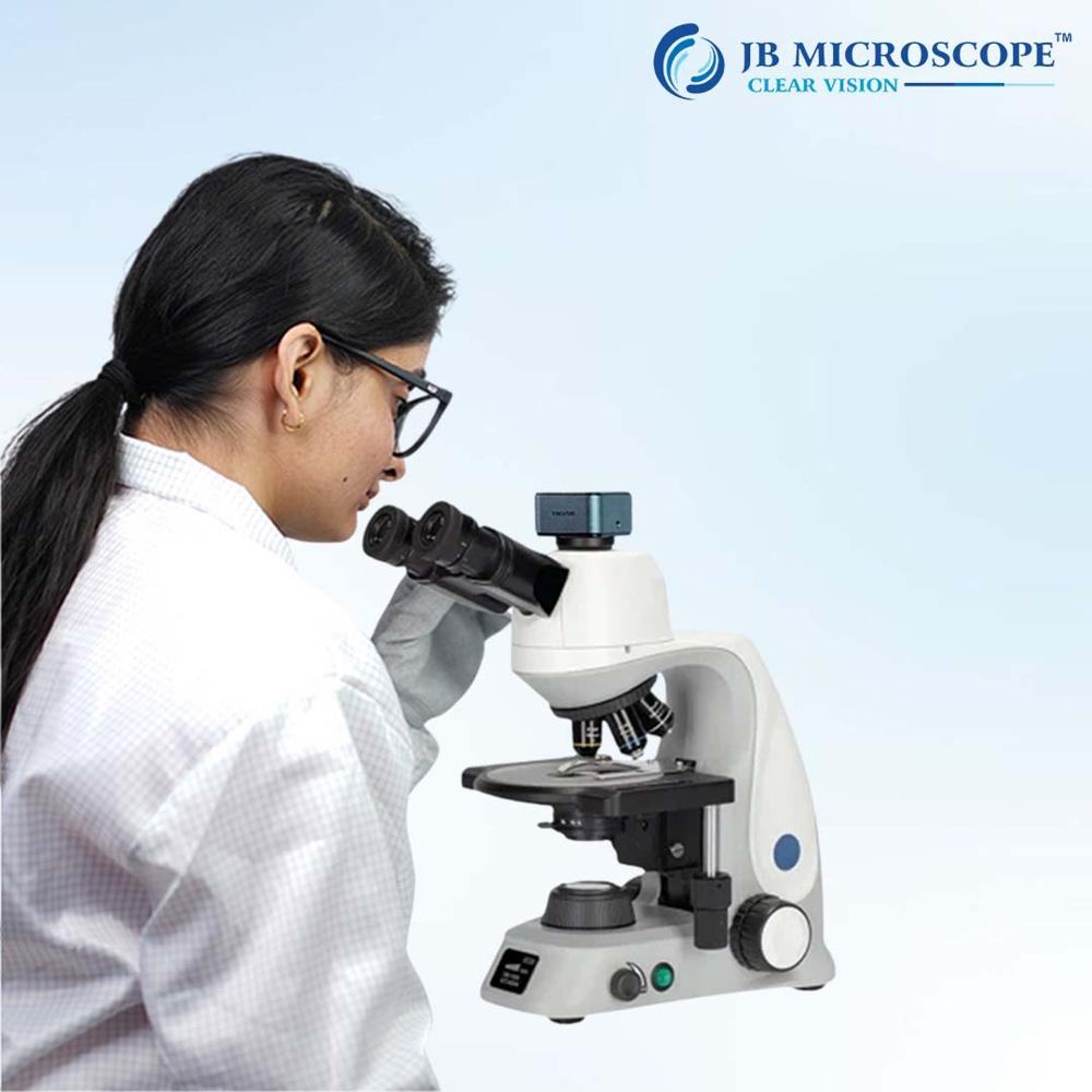 Biological Research Microscope Jbm-ex33 at 142190.00 INR in New Delhi ...
