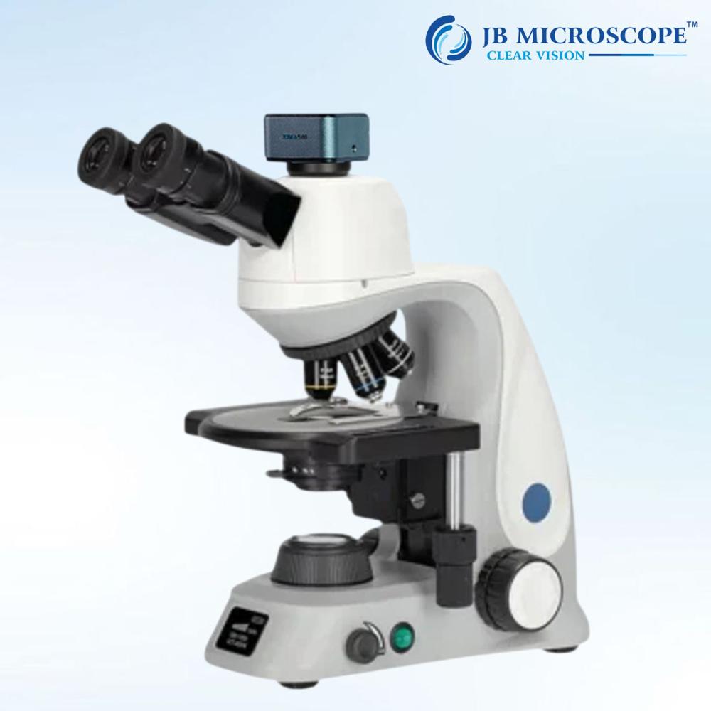 Biological Research Microscope Jbm-ex33 at 142190.00 INR in New Delhi ...