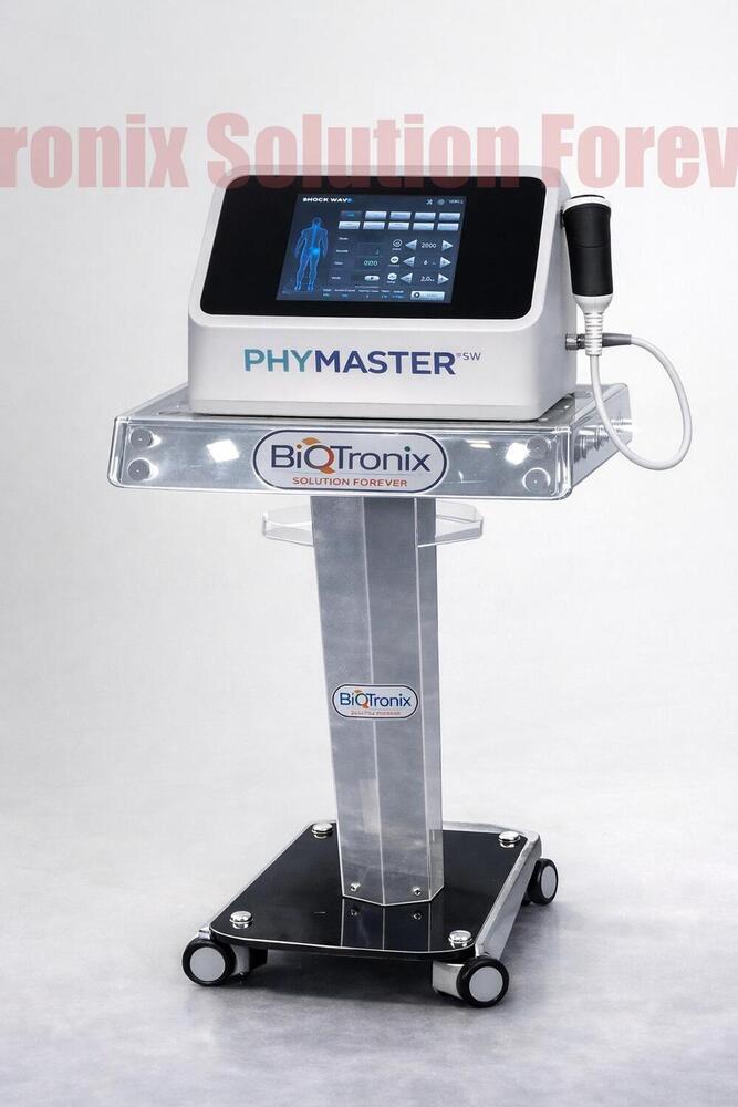 Phymaster Shockwave Professional Physiotherapy Shockwave Equipment