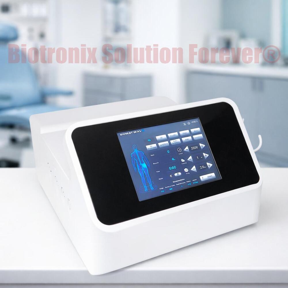 Phymaster Shockwave Professional Physiotherapy Shockwave Equipment