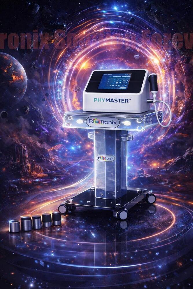 Phymaster Shockwave Shockwave Therapy Device for Rehab Applications