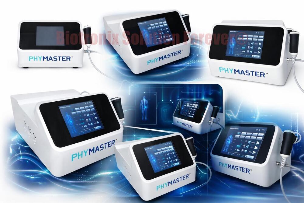 Phymaster Shockwave Shockwave Therapy Device for Rehab Applications