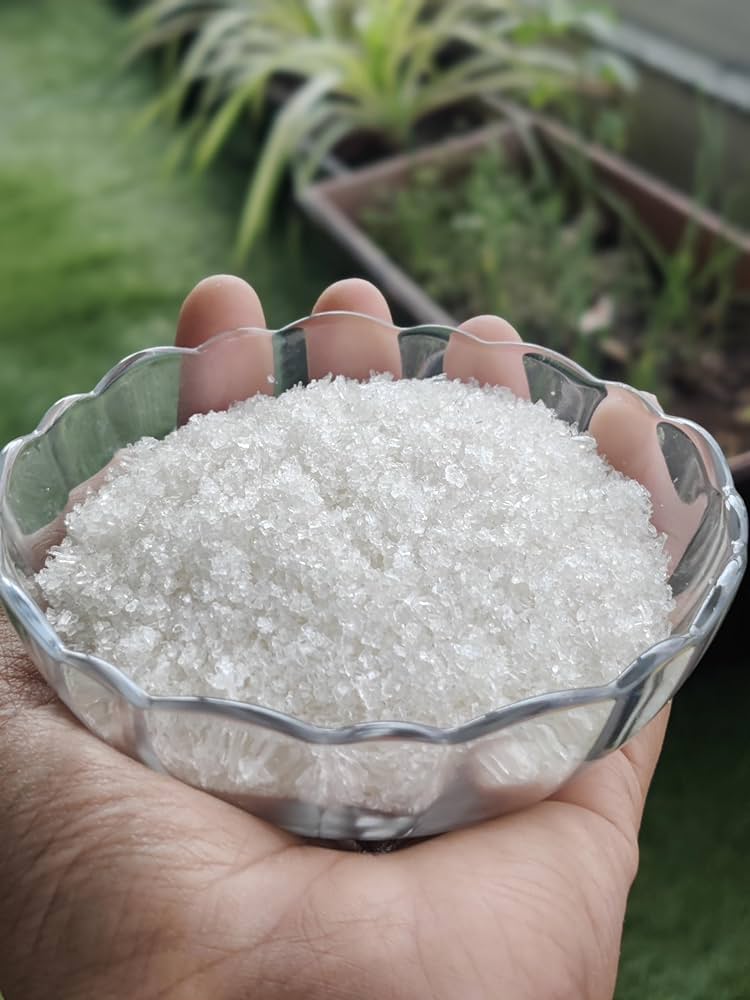 Bath Salt Crystal