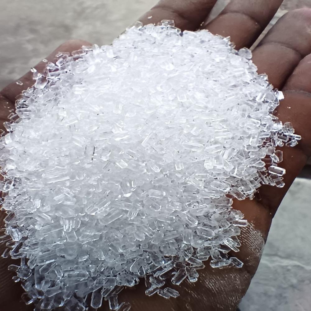 Bath Salt Crystal