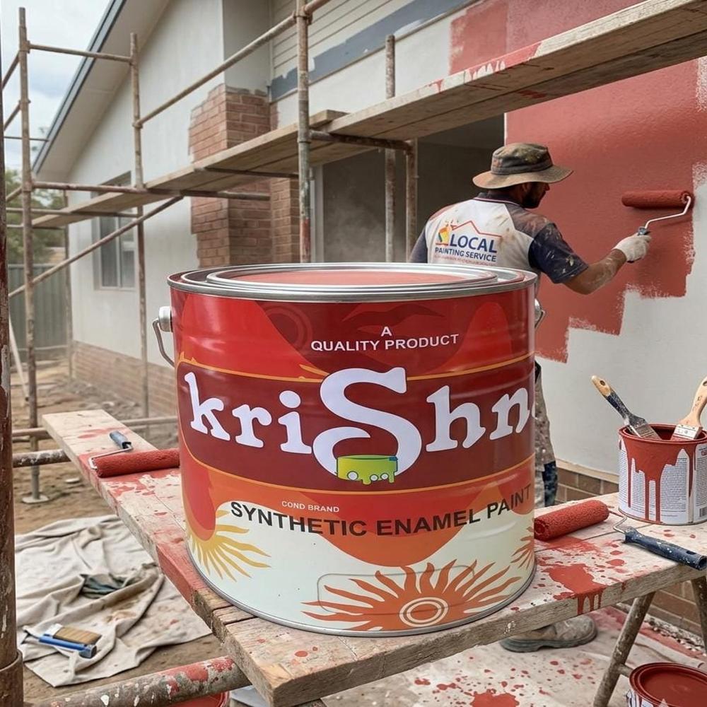 Stipple Finish Powder Paint 4 ltr