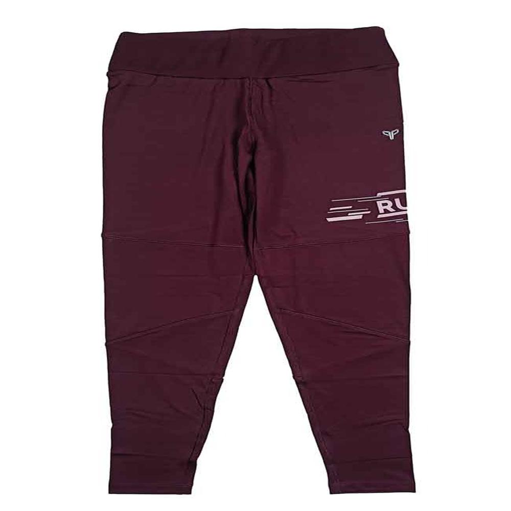 W13458 Ladies Polyester Active Wear Leggings Assorted