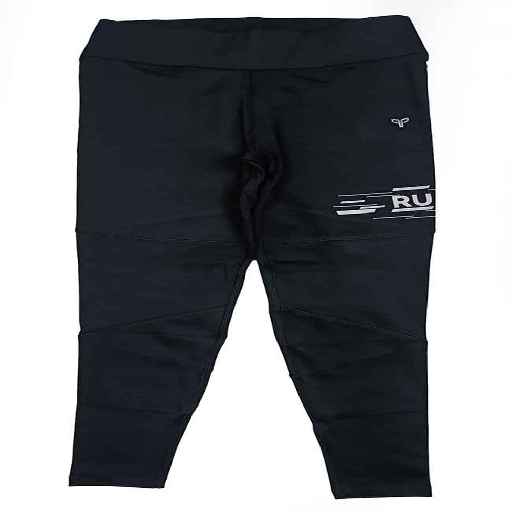 W13458 Ladies Polyester Active Wear Leggings Assorted