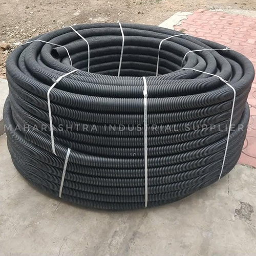 63mm Black DWC Pipe Coil