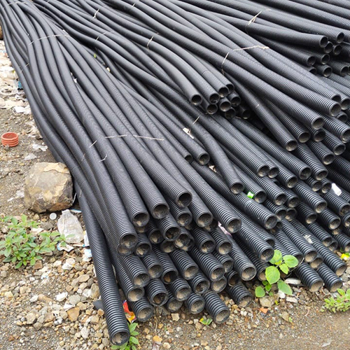 75mm Black DWC Pipe