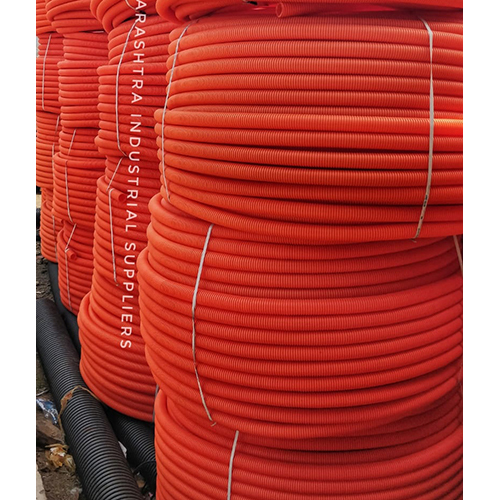 DWC FRP Optic Cable Pipes