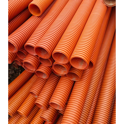 90mm DWC Pipe For Electrical Works