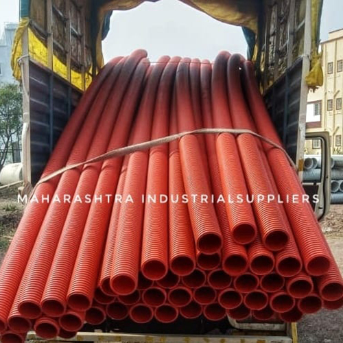 Double Wall Corrugated Pipes