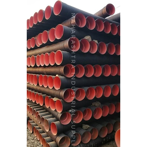 250mm DWC Pipe For Drainage Work