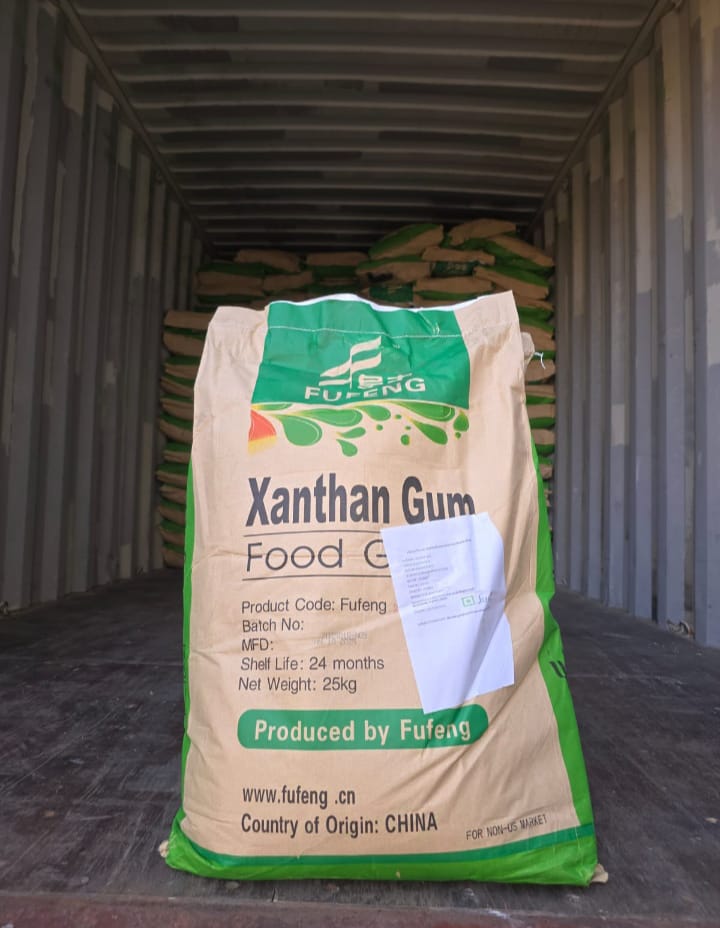Xanthan Gum - Fufeng