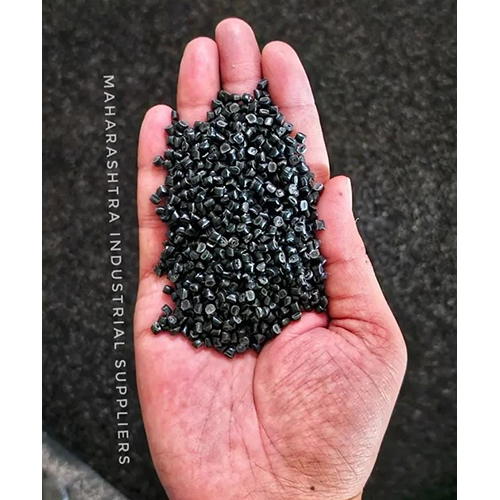 Black Blow Grade HDPE Reprocessed Granules