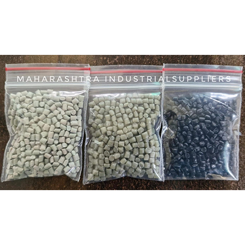 HDPE Reprocessed Granules