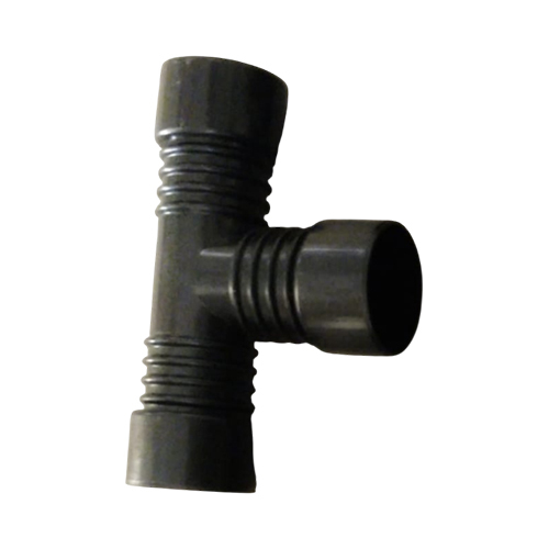 Dwc Pipe Tee Jointing Part