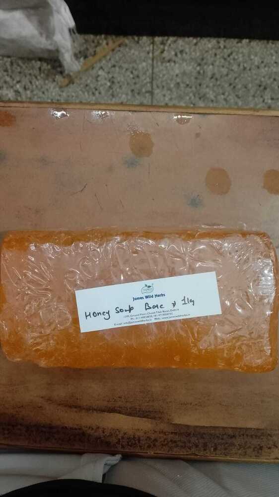 Honey Soap Base - Style: Solid