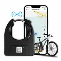 Iot-based E-bike Lock And Anti-theft System