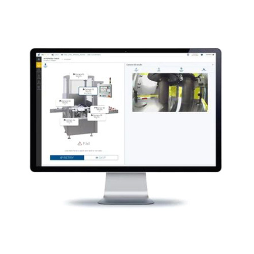 Digital Line Clearance System