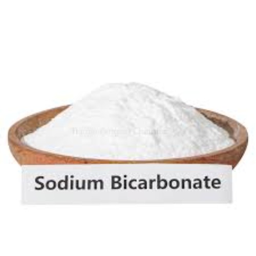 Sodium Bicarbonate - 50 Kg Bag, 99% Purity White Powder | Industrial Grade, Ph 8.4, Soluble In Clear Liquids, 2-year Shelf Life